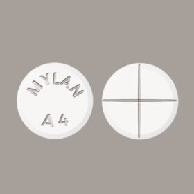 Alprazolam 2mg