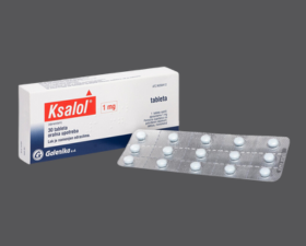 Ksalol 1mg