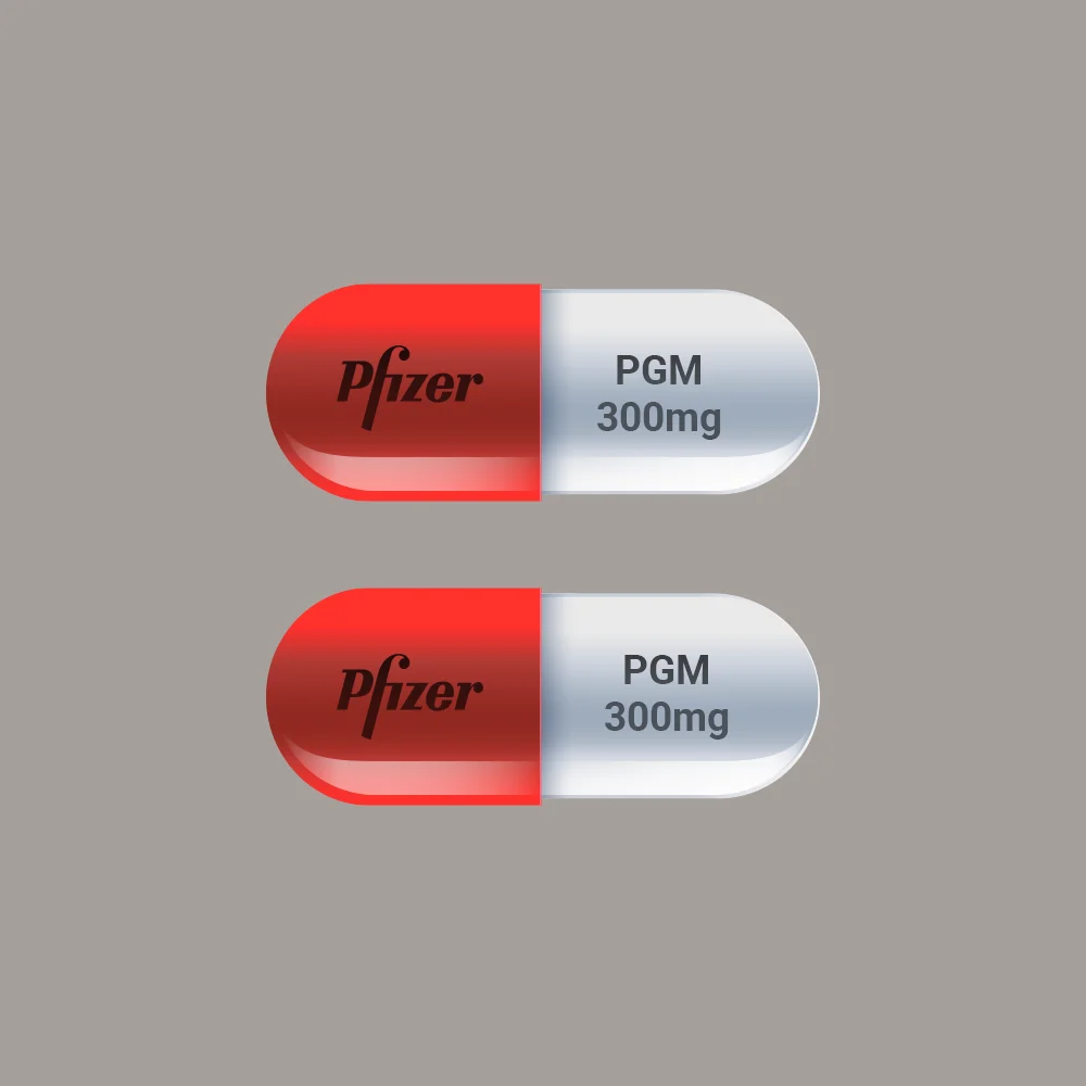 Pregabalin