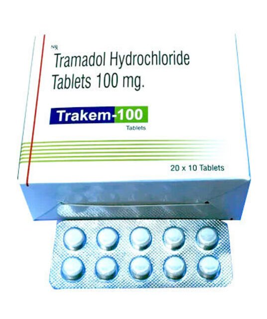 TRAKEM 100MG