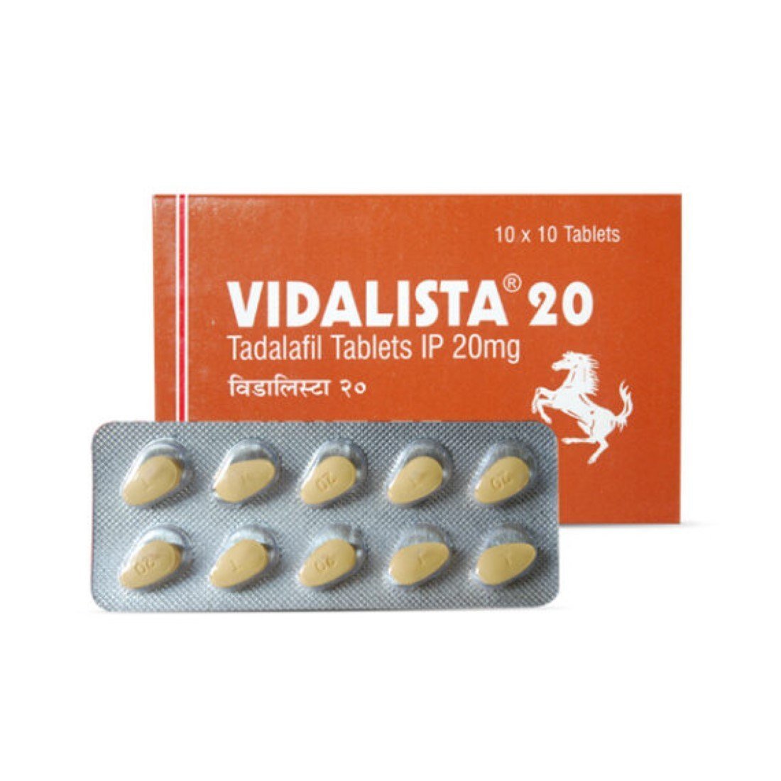 Tadalafil